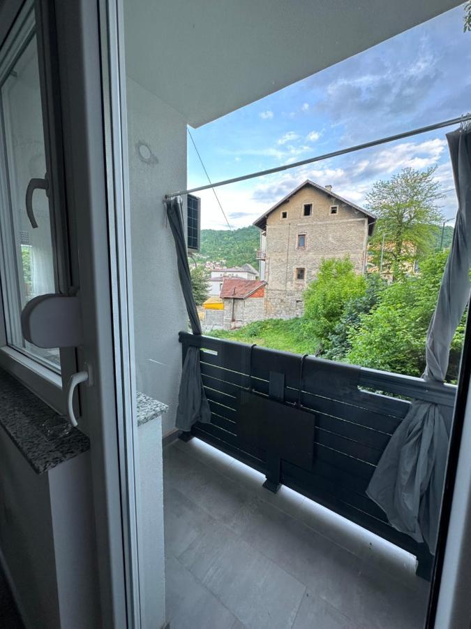 Ferienwohnung Sara Jajce Exterior foto